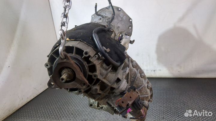 Кпп - автомат (АКПП) 4х4 Volkswagen Touareg 4.2 FSI, 2008