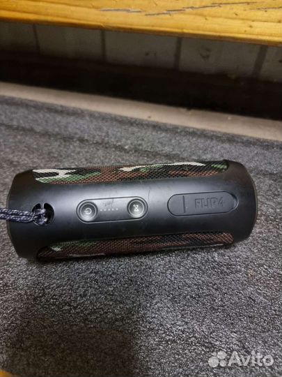 Колонка jbl flip 4