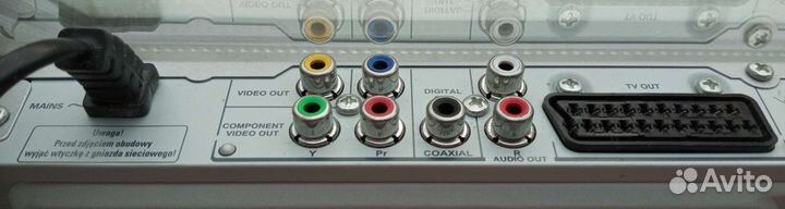 DVD плеер Philips DVP3040K/51 с караоке