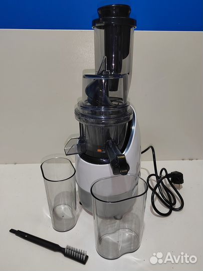 Соковыжималка шнековая Kitfort KT-1121