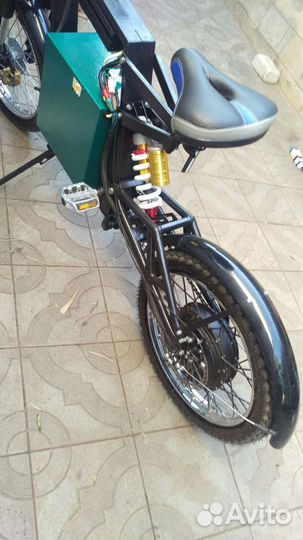 Электровелосипед