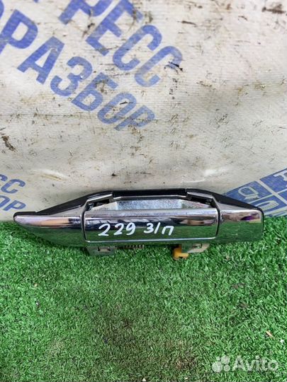 Ручка двери внешняя задняя правая Great Wall Hover