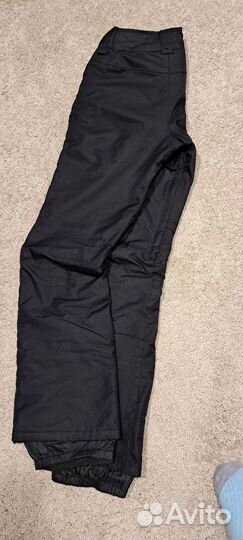 Брюки горнолыжные