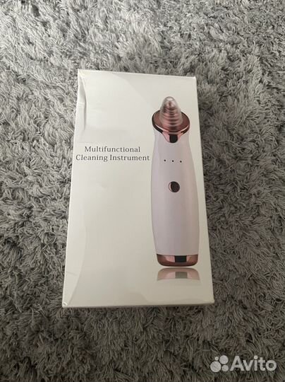 Вакуумный очиститель пор