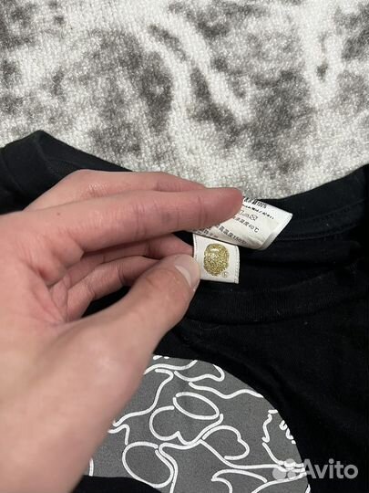 Футболка bape оригинал