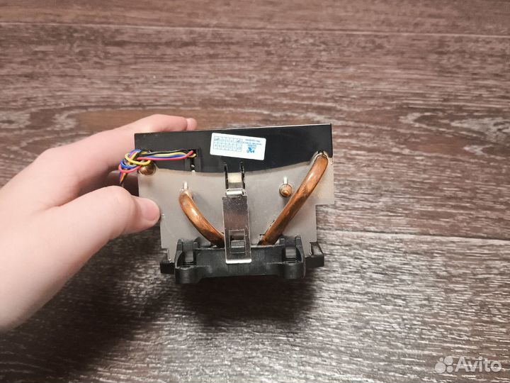 Кулер для процессора