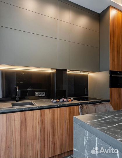 Кухня на заказ. Кухонный гарнитур от производителя