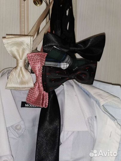 Рубашки на 9-13лет