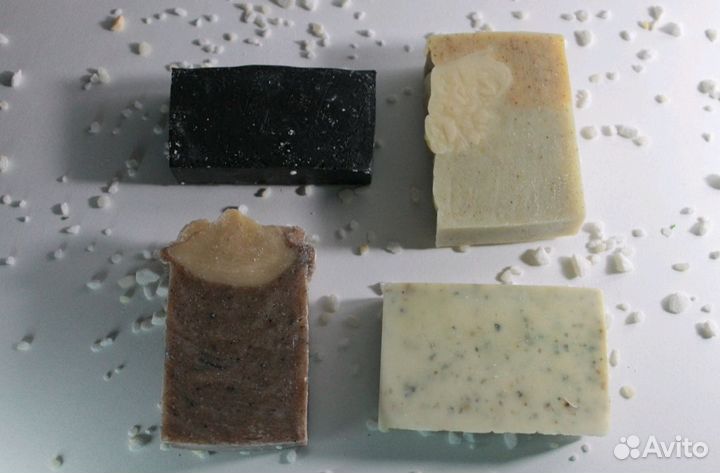 Мыло с нуля