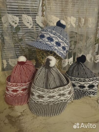 Шапка из слово пацана