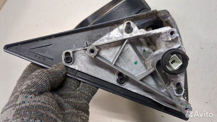 Зеркало боковое правое BMW X1 (E84), 2011