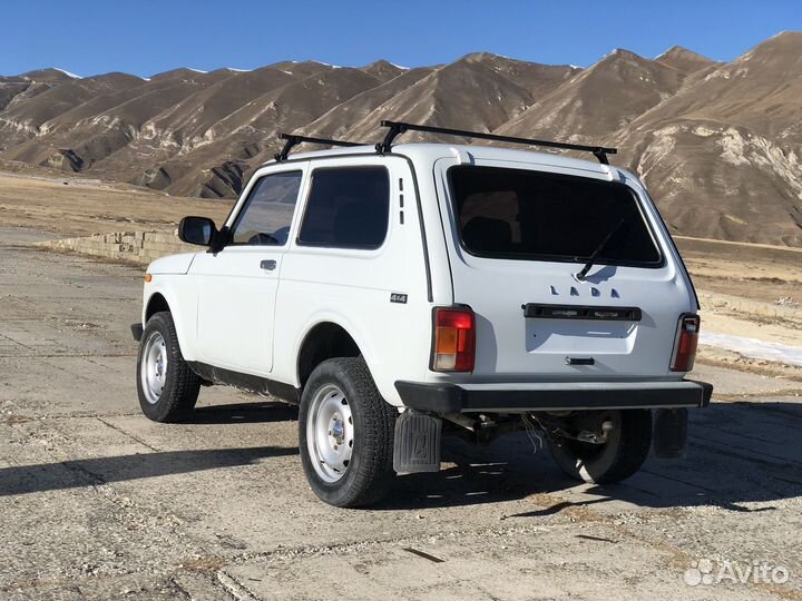 LADA Niva 4x4