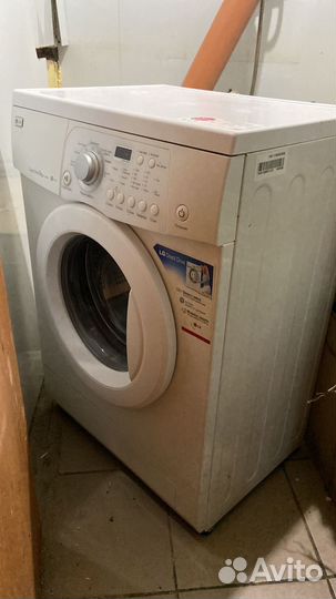Стиральная машина lg 5 kg direct project