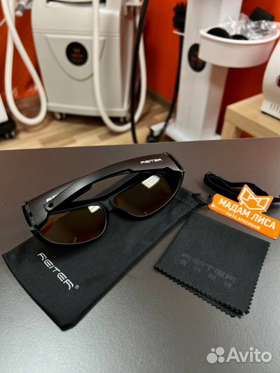 Защитные очки для Элос, лазерной эпиляции ML-LG/X4