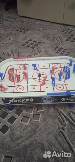 Настольная игра Хоккей