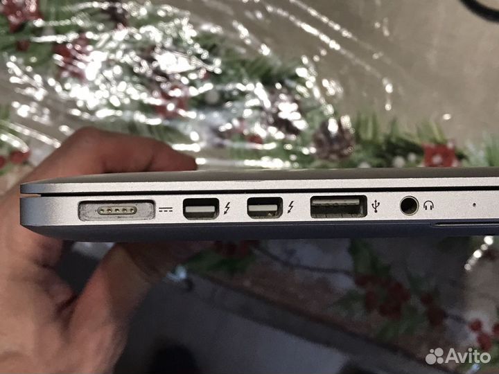 Macbook pro 13 a1502 retina на запчасти