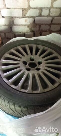 Литые диски r16 на ford mondeo 4