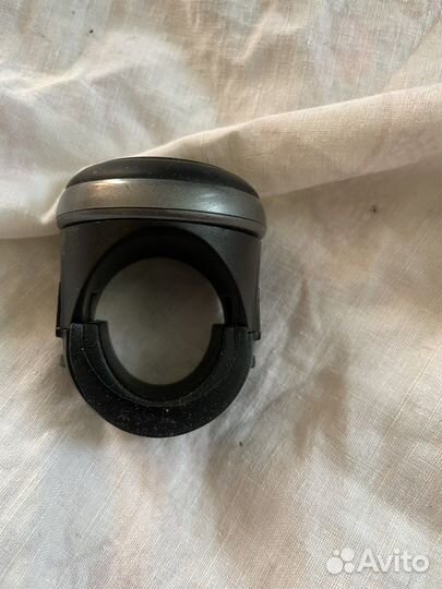 Силиконовая ручка на руль автомобиля