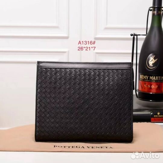 Клатч мужской Bottega Veneta