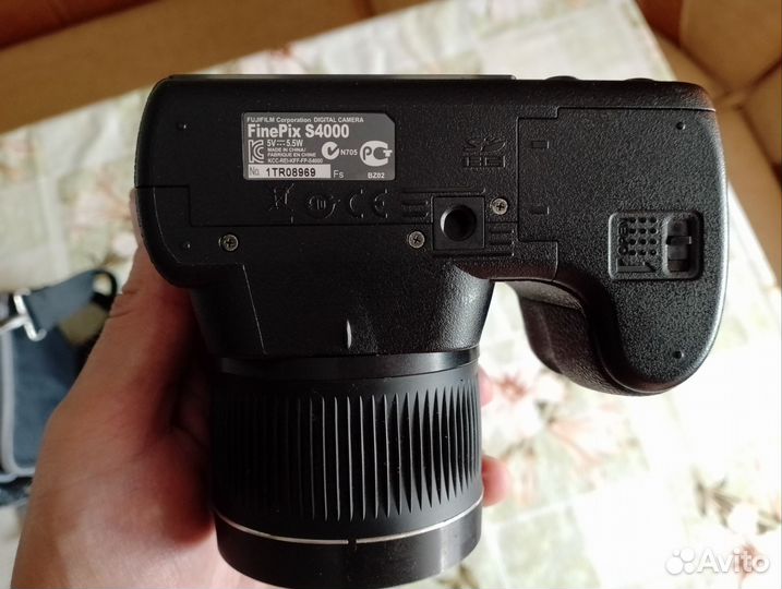 Фотоаппарат