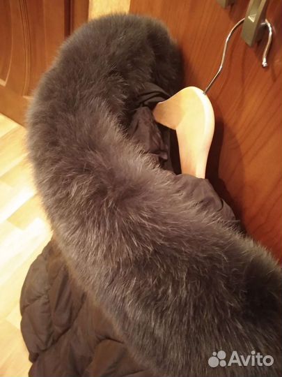 Женская куртка пуховик