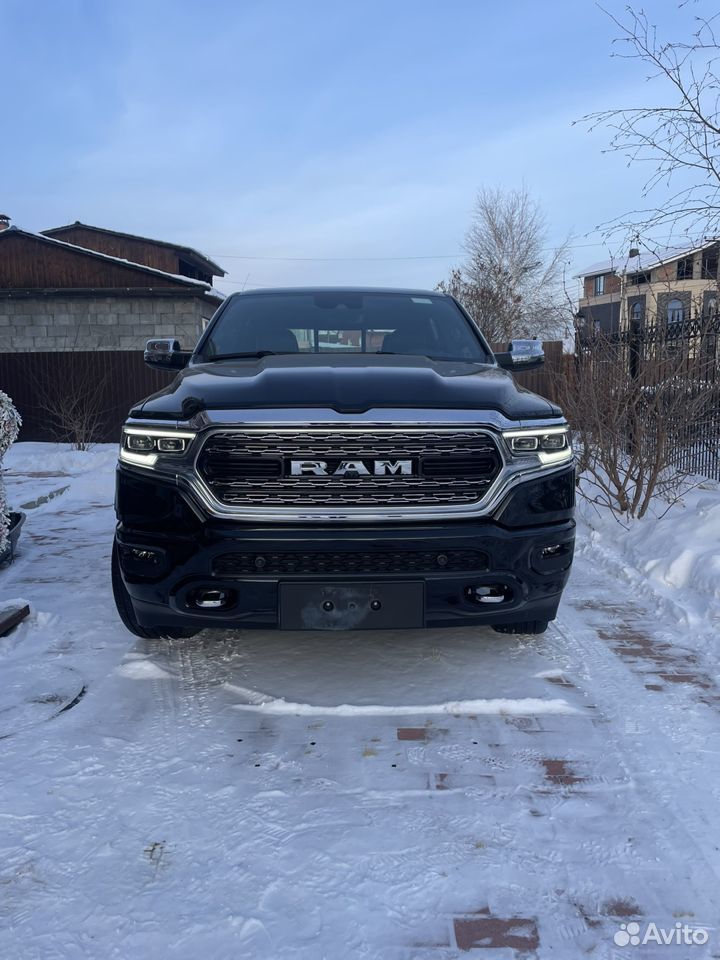 RAM 1500 5.7 AT, 2023, 1 км