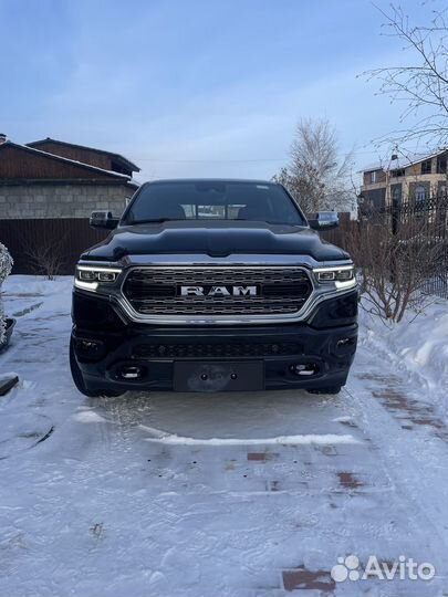 RAM 1500 5.7 AT, 2023, 1 км