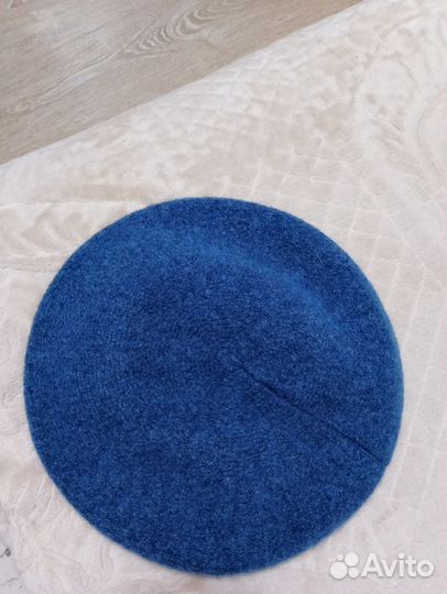 Беретки шерсть