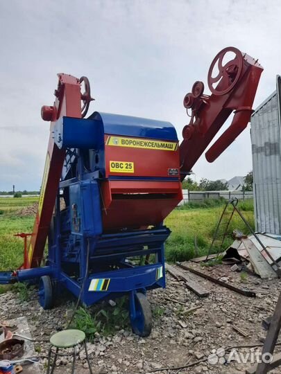 Семяочистительная машина Мс-4.5