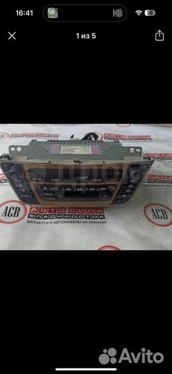 Климат контроль Nissan HY-34