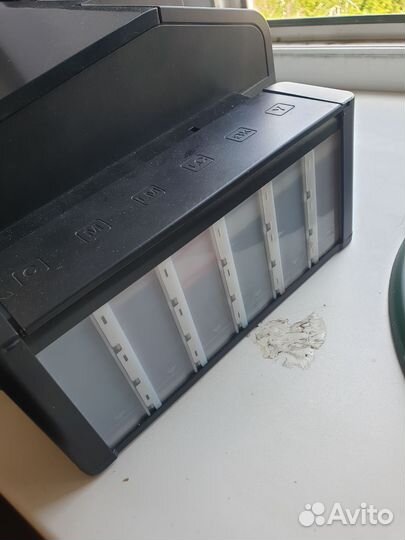 Принтер epson l800