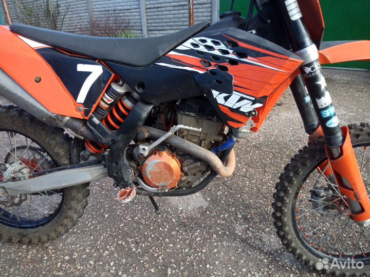 KTM SX-F 250