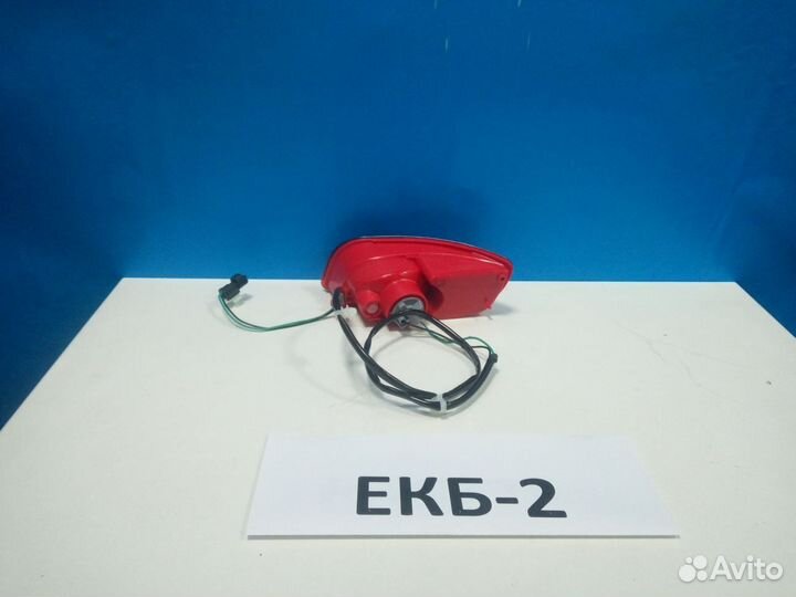 Фонарь птф Hyundai Santa Fe 2 см 2006-2012