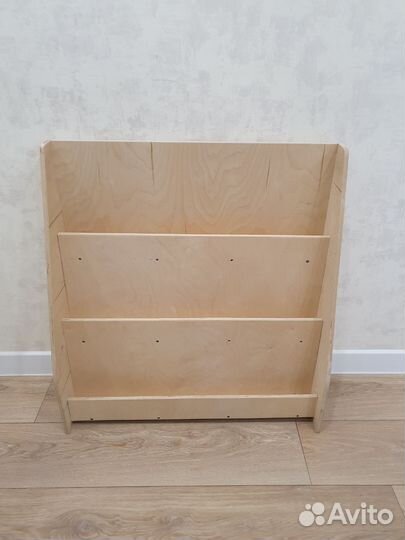 Детская полка для книг