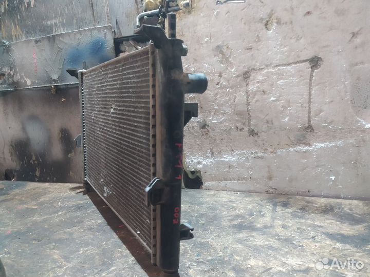 Радиатор основной Ford Mondeo I (1993—1996) 1, I, FD