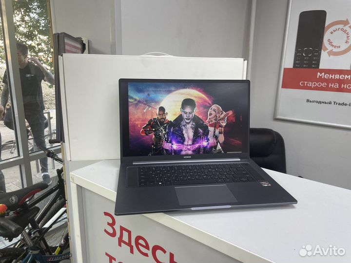 Ноутбук Honor magicbook 15