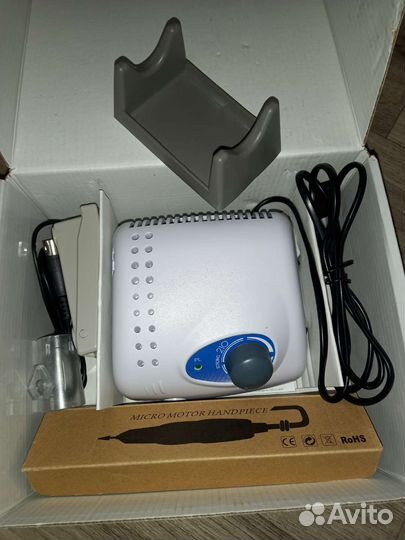 Аппарат для маникюра Strong 210