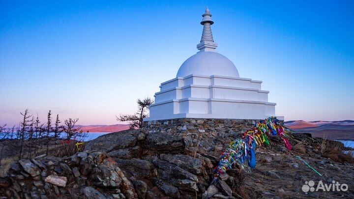 Экскурсии по Байкалу