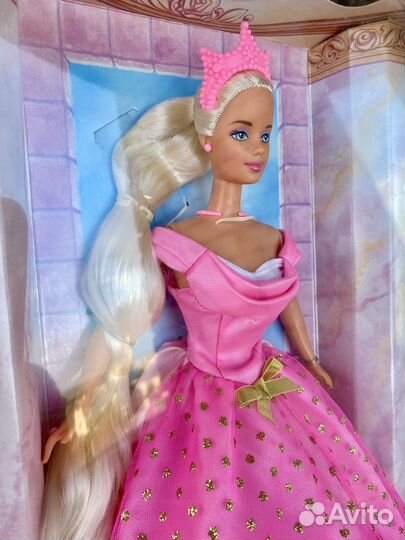 Кукла Барби Рапунцель Barbie Rapunzel