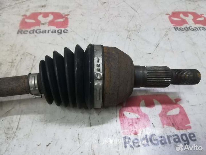 Привод передний правый Cadillac Srx LH2 2004