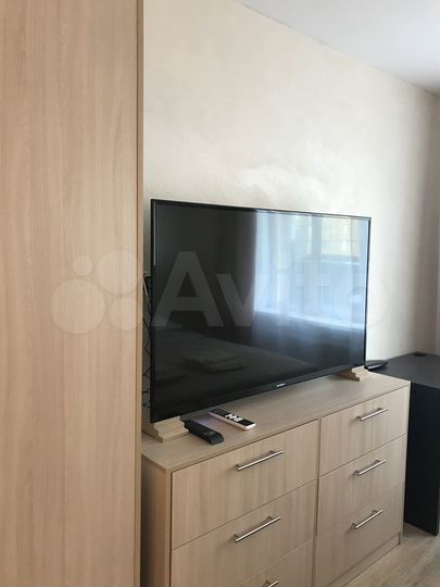 Квартира-студия, 25 м², 2/25 эт.
