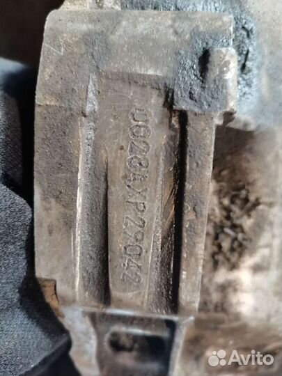 AXP кпп Audi 100 A6 c4
