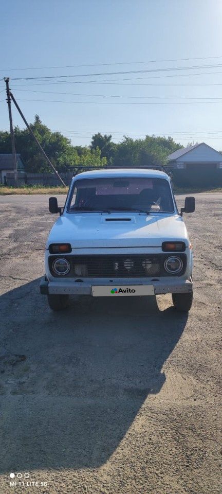 ВАЗ (LADA) 4x4 (Нива): фото владельца
