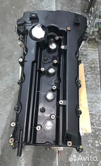 Двигатель Hyundai Santa Fe G4KE 2.4 L (Оригинал)