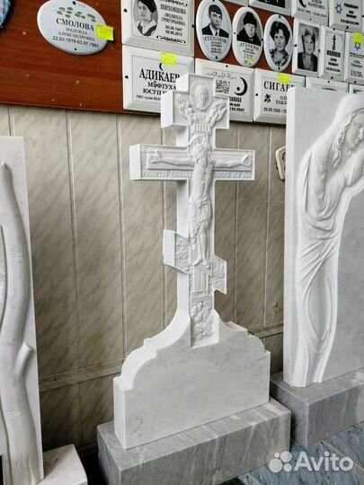 Памятники, изготовление и установка