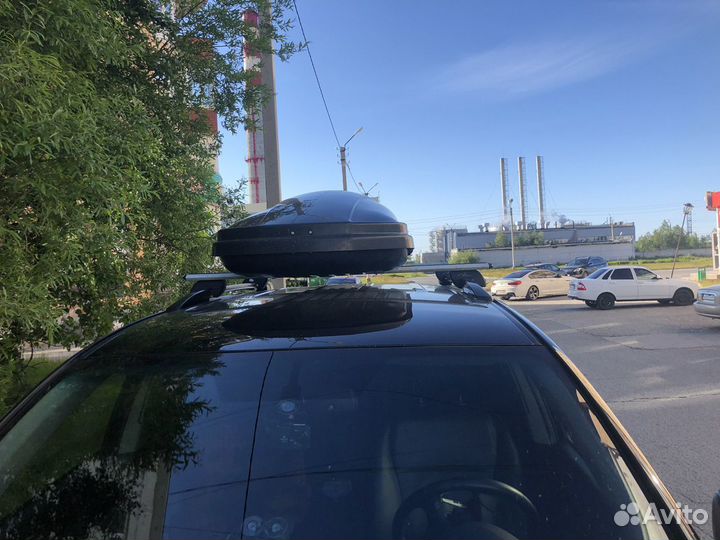 Бокс на крышу аренда