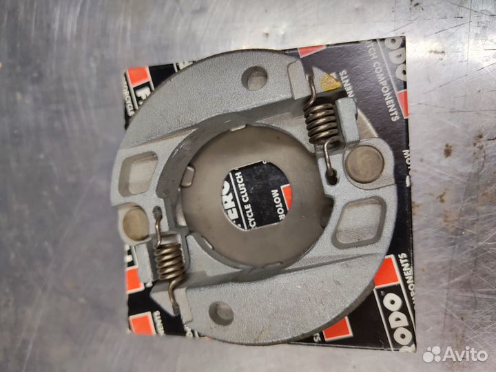 Центробежное сцепление для скутера aprilia rally