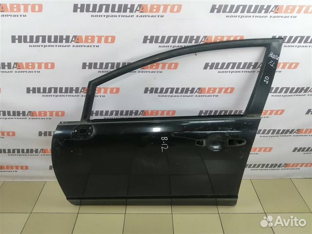 Дверь передняя левая Хонда Цивик 4Д