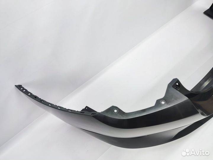 Задний бампер Jac J7