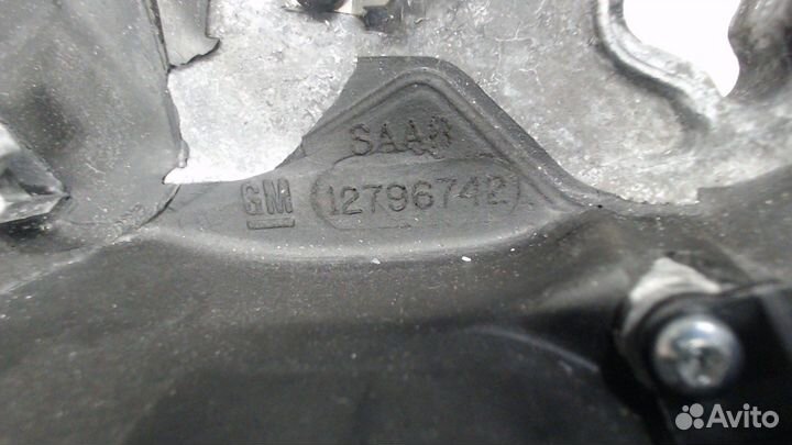 Руль Saab 9-3, 2002